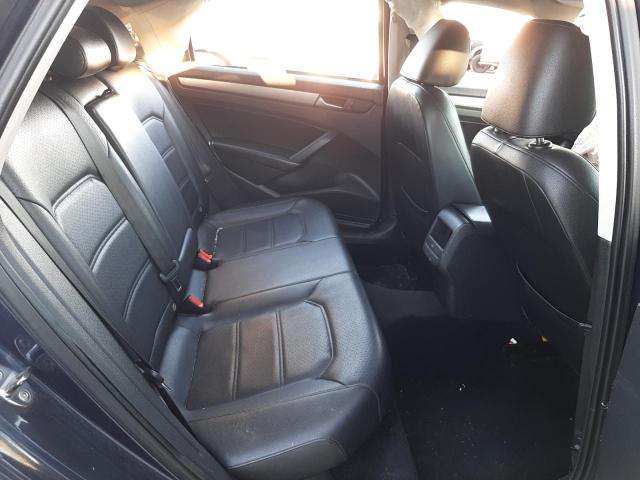 Photo 10 from auction – 2014 VOLKSWAGEN PASSAT S with VIN 1VWAT7A3XEC102566