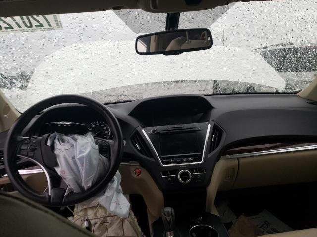 Фото 8 с аукциона – 2015 ACURA MDX с VIN 5FRYD3H20FB012527