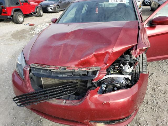 Photo 11 from auction – 2013 CHRYSLER 200 TOURIN with VIN 1C3CCBBB3DN571364