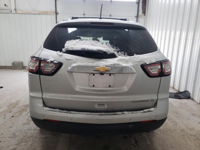 Photo 6 from auction – 2014 CHEVROLET TRAVERSE L with VIN 1GNKRHKD6EJ241146