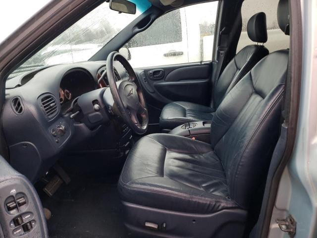 Photo 7 from auction – 2002 CHRYSLER TOWN & COU with VIN 2C4GP54L02R524964