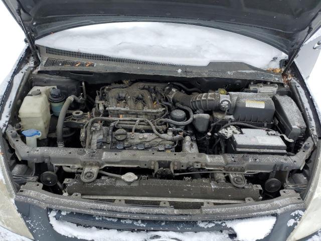 Photo 12 from auction – 2006 KIA SEDONA EX with VIN KNDMB233366021704