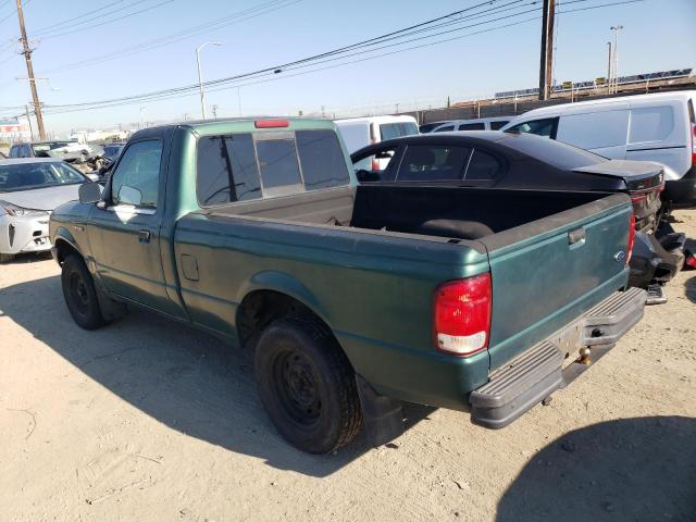 Photo 2 from auction – 2000 FORD RANGER with VIN 1FTYR10C7YPB84316
