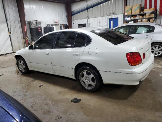 Photo 2 from auction – 2003 LEXUS GS 300 with VIN JT8BD69S430179442