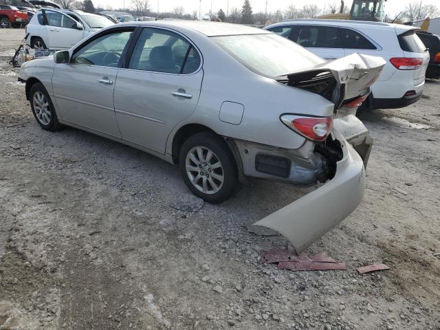 Photo 2 from auction – 2003 LEXUS ES 300 with VIN JTHBF30G230136039