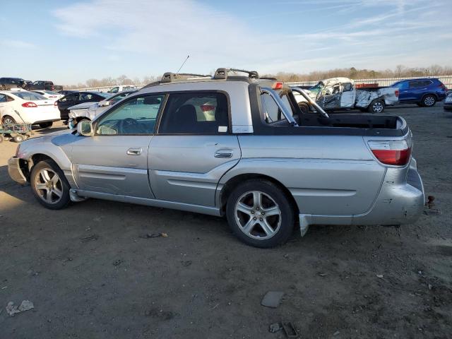 Photo 2 from auction – 2003 SUBARU BAJA with VIN 4S4BT61C137108131