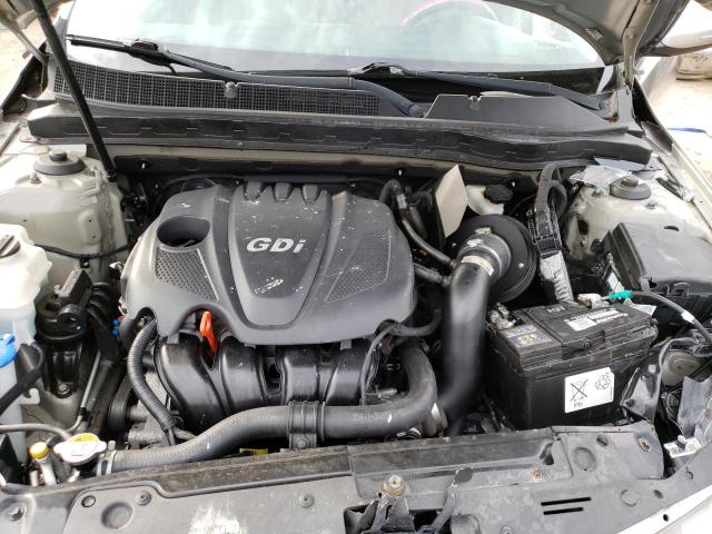 Photo 11 from auction – 2015 KIA OPTIMA LX with VIN KNAGM4A71F5584584