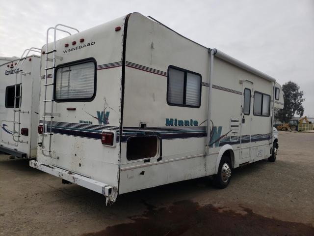 Photo 4 from auction – 1997 WNBG MOTORHOME with VIN 1FDLE40S8VHB36128