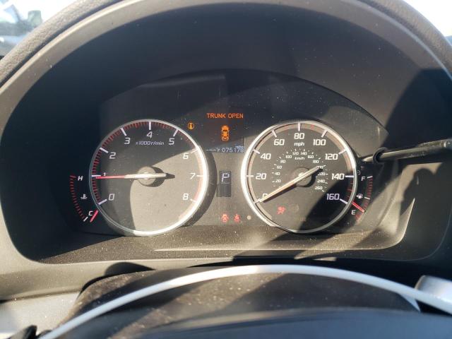 Photo 9 from auction – 2016 ACURA ILX PREMIU with VIN 19UDE2F80GA010058