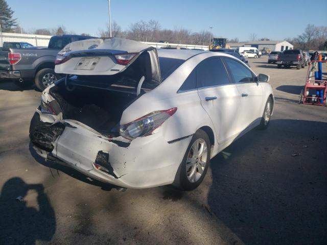 Photo 3 from auction – 2013 HYUNDAI SONATA SE with VIN 5NPEC4AC2DH630723