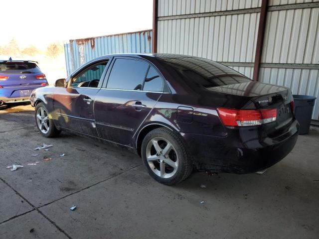 Photo 2 from auction – 2006 HYUNDAI SONATA GLS with VIN 5NPEU46F46H099530