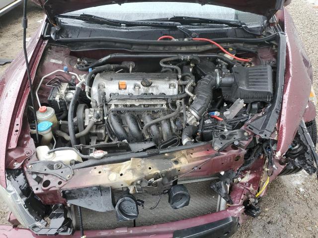 Photo 11 from auction – 2011 HONDA ACCORD EXL with VIN 1HGCP2F88BA007777