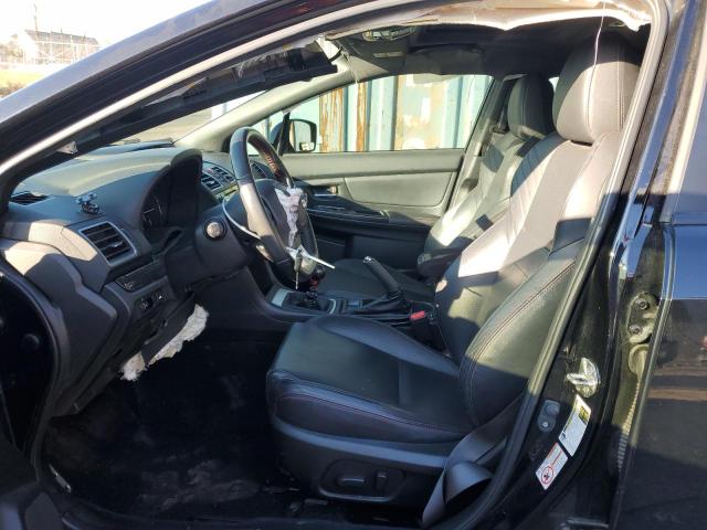 Photo 7 from auction – 2017 SUBARU WRX LIMITE with VIN JF1VA1J69H9809098