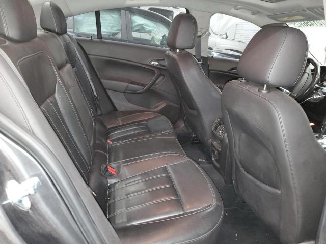 Photo 10 from auction – 2011 BUICK REGAL CXL with VIN W04GS5EC6B1058128