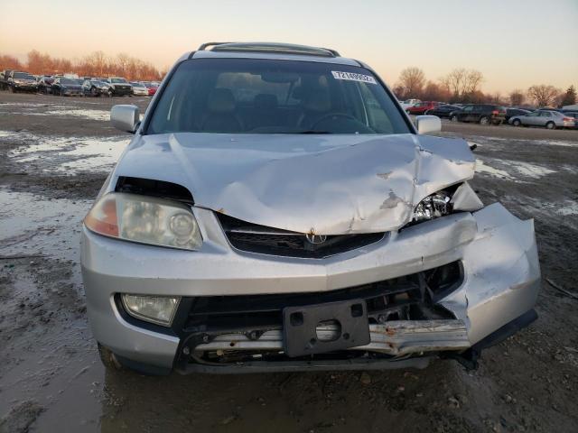 Photo 5 from auction – 2002 ACURA MDX with VIN 2HNYD18272H509756