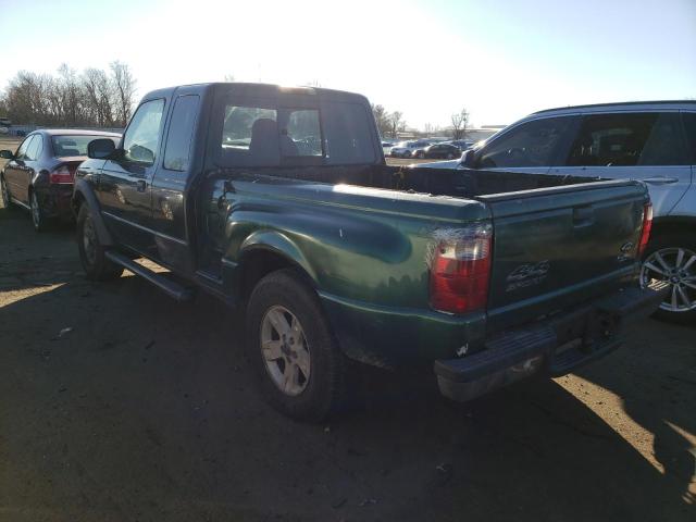 Photo 2 from auction – 2002 FORD RANGER SUP with VIN 1FTZR45E02TA56840