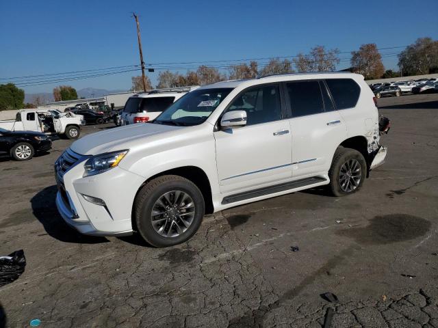 LEXUS GX 460 2019 with VIN JTJBM7FXXK5211400 - Photo from auction