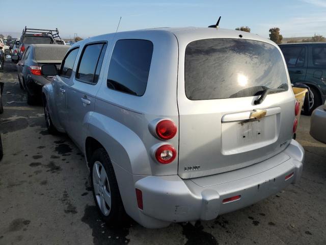 Photo 2 from auction – 2010 CHEVROLET HHR LS with VIN 3GNBAADB8AS556100