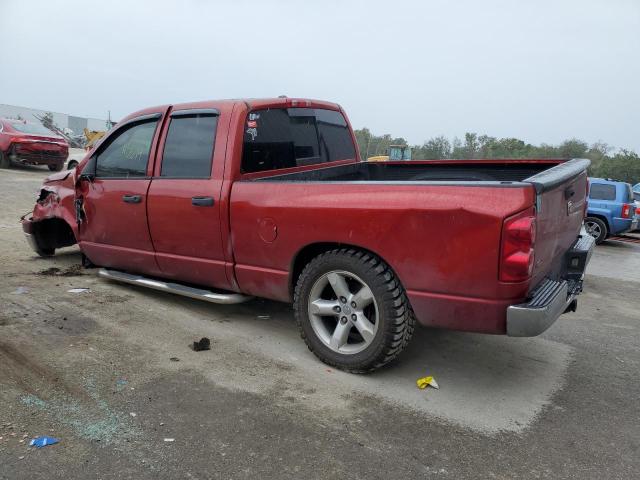 Photo 2 from auction – 2007 DODGE RAM 1500 S with VIN 1D7HA18P37S251235
