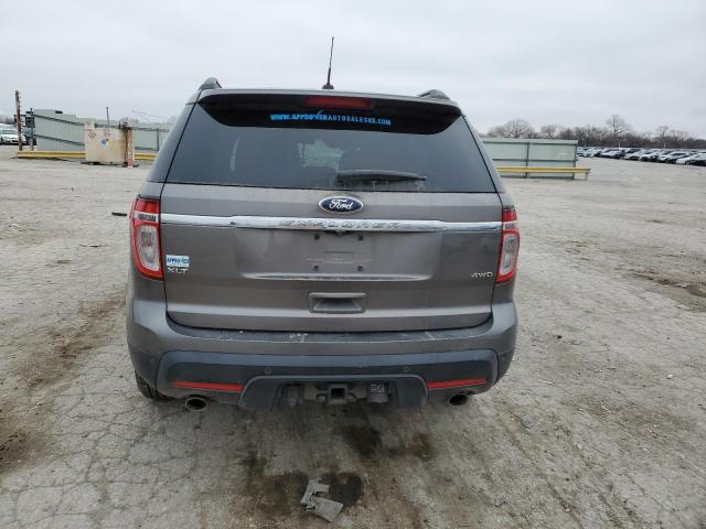 Photo 6 from auction – 2012 FORD EXPLORER X with VIN 1FMHK8D83CGA16857