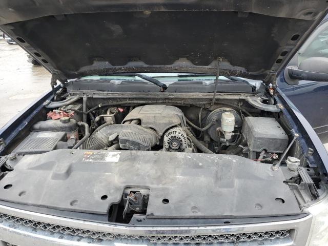 Photo 11 from auction – 2012 CHEVROLET SILVERADO with VIN 1GCRCREA0CZ154664