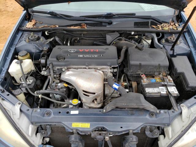 Photo 11 from auction – 2004 TOYOTA CAMRY LE with VIN 4T1BE32K54U808753