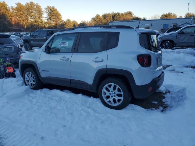 Photo 2 from auction – 2018 JEEP RENEGADE L with VIN ZACCJBBB0JPJ30647