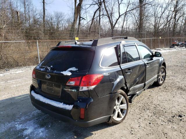 Photo 3 from auction – 2013 SUBARU OUTBACK 2. with VIN 4S4BRCKC3D3253661