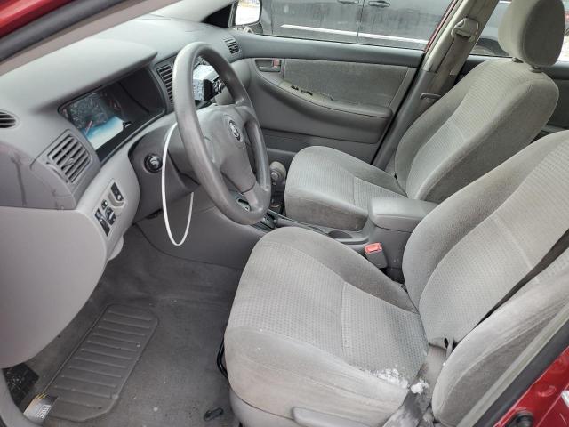 Photo 7 from auction – 2006 TOYOTA COROLLA CE with VIN JTDBR32E360067144