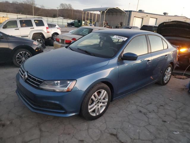 Photo 1 from auction – 2018 VOLKSWAGEN JETTA S with VIN 3VW2B7AJ4JM229845