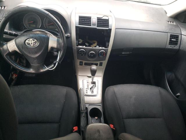 Photo 8 from auction – 2010 TOYOTA COROLLA BA with VIN 2T1BU4EE9AC407377