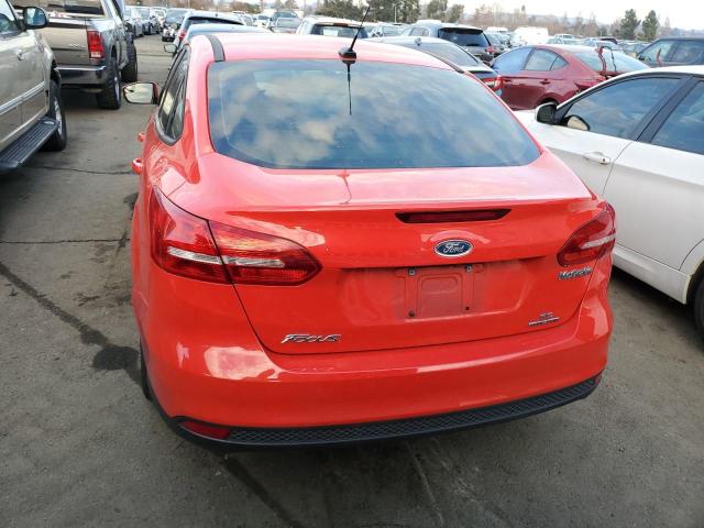 Photo 6 from auction – 2016 FORD FOCUS SE with VIN 1FADP3F20GL204187