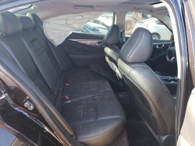 Photo 10 from auction – 2014 INFINITI Q50 BASE with VIN JN1BV7AR4EM687440