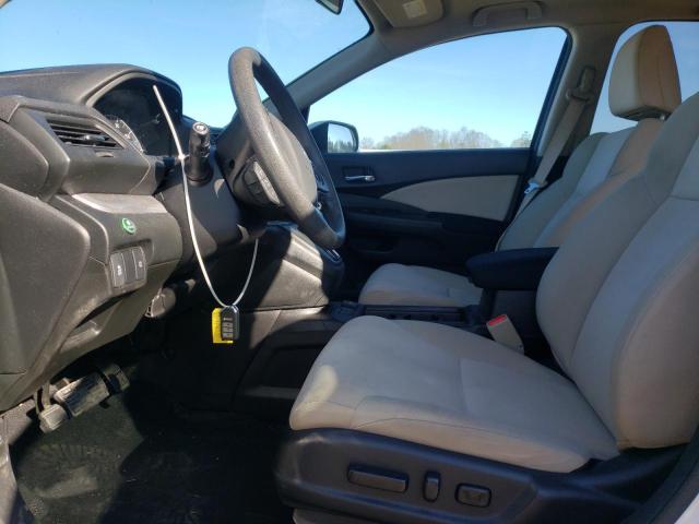 Photo 7 from auction – 2015 HONDA CR-V EX with VIN 5J6RM4H58FL121315
