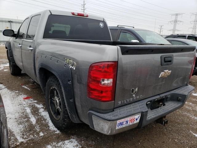 Photo 2 from auction – 2007 CHEVROLET SILVERADO with VIN 2GCEC13C571588307