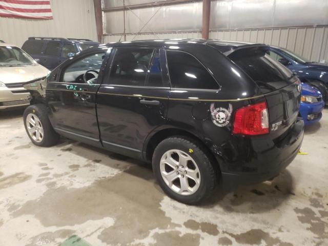 Photo 2 from auction – 2013 FORD EDGE SE with VIN 2FMDK4GC0DBB02451