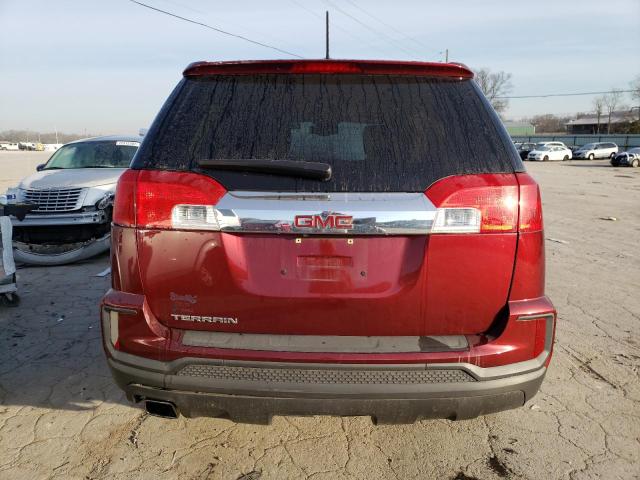 Photo 6 from auction – 2017 GMC TERRAIN SL with VIN 2GKALMEK7H6168335