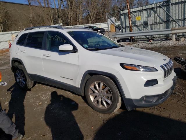 Photo 4 from auction – 2014 JEEP CHEROKEE L with VIN 1C4PJMDS8EW121667