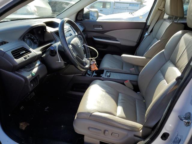 Photo 7 from auction – 2013 HONDA CR-V EXL with VIN 5J6RM4H71DL017148