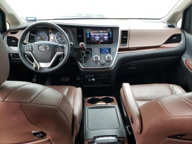 Photo 8 from auction – 2016 TOYOTA SIENNA XLE with VIN 5TDYK3DC3GS703876