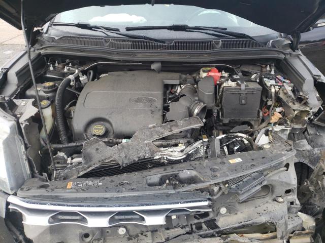Photo 12 from auction – 2016 FORD EXPLORER L with VIN 1FM5K7F81GGC06964