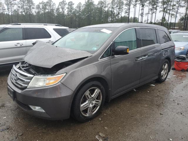 HONDA ODYSSEY TO 2012 with VIN 5FNRL5H97CB014675 - Photo from auction