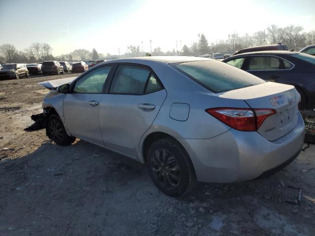 Photo 2 from auction – 2015 TOYOTA COROLLA L with VIN 5YFBURHEXFP199087