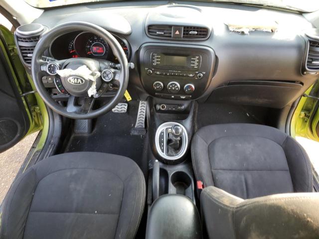 Photo 8 from auction – 2014 KIA SOUL with VIN KNDJN2A20E7713397