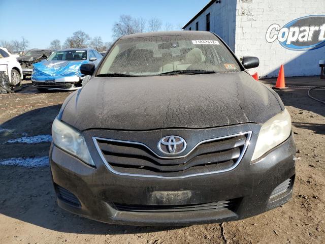 Photo 5 from auction – 2011 TOYOTA CAMRY BASE with VIN 4T1BF3EK9BU758302