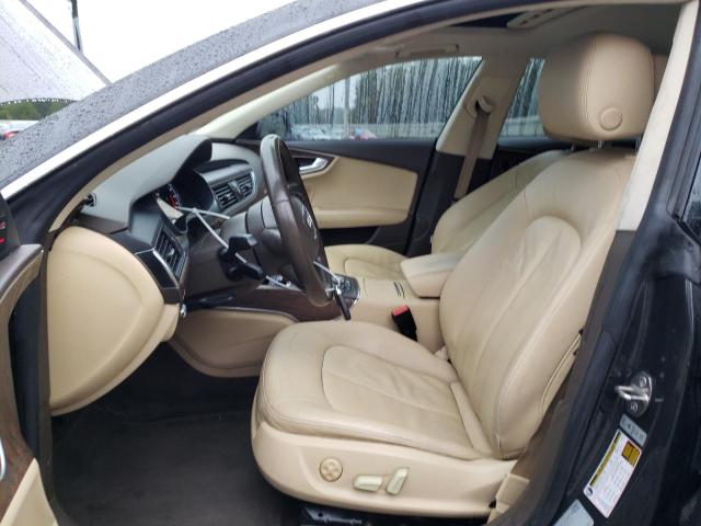 Photo 7 from auction – 2013 AUDI A7 PREMIUM with VIN WAUYGBFC5DN035909