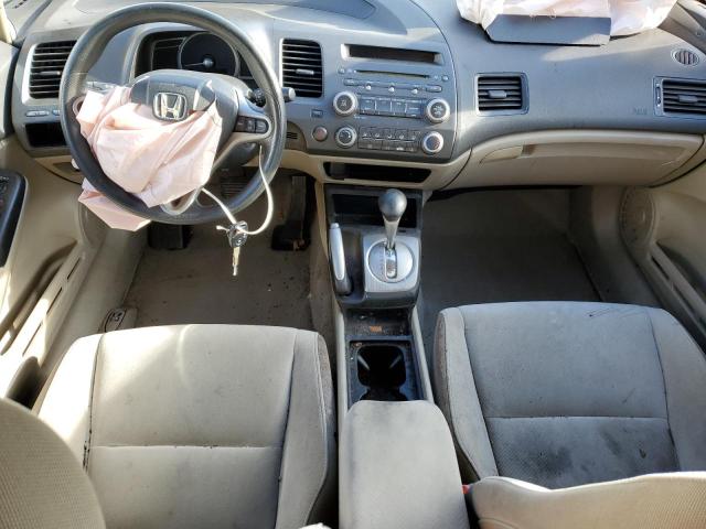 Photo 8 from auction – 2010 HONDA CIVIC LX with VIN 2HGFA1F54AH586264