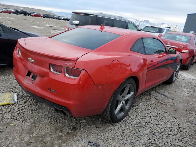 Photo 3 from auction – 2013 CHEVROLET CAMARO LT with VIN 2G1FC1E32D9238902