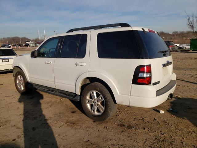 Photo 2 from auction – 2009 FORD EXPLORER X with VIN 1FMEU73E29UA03803