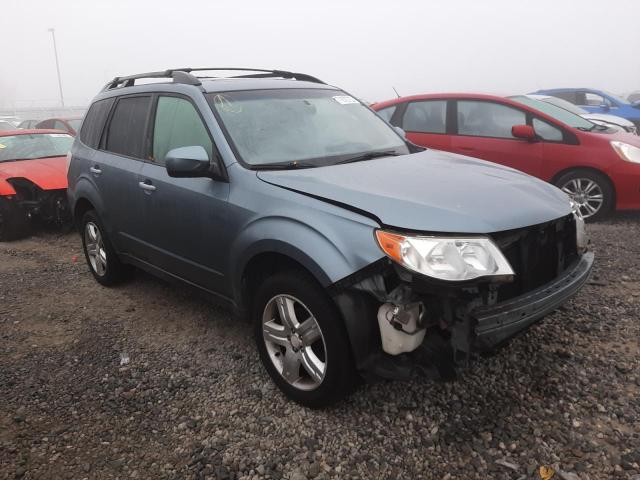 Photo 4 from auction – 2009 SUBARU FORESTER 2 with VIN JF2SH63669H738826
